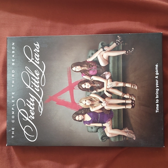 Pretty Little Liars DVDs season 1-7 Complete series - Picture 4 of 8